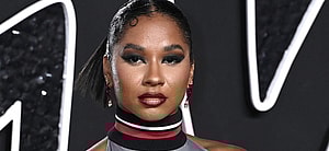 Jordan Chiles at MTV VMA Awards 2024