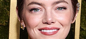Emma Stone close up