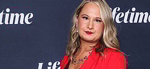 Gypsy Rose Blanchard on the red carpet