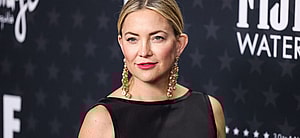 Kate Hudson at the 30th Annual Critics' Choice Awards