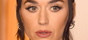 Katy Perry close up