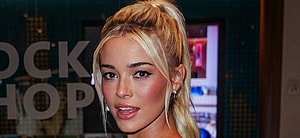 Olivia Dunne is seen at the Sports Illustrated Swimsuit Cover Launch tonight in New York City. 15 May 2025 Pictured: Olivia Dunne is seen at the Sports Illustrated Swimsuit Cover Launch tonight in New York City. Photo credit: Eric Kowalsky / MEGA TheMegaAgency.com sales@mega.global (Mega Agency TagID: MEGA1310831_007.jpg) [Photo via Mega Agency]