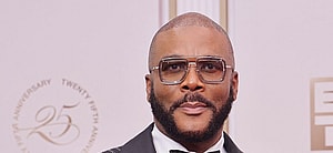 Tyler Perry at the BET Awards.