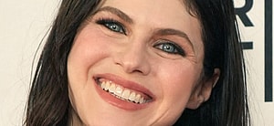 Alexandra Daddario close up