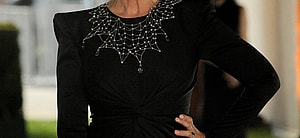 Jamie Lee Curtis at the 2021 Academy Museum of Motion Pictures Opening Gala