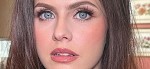 Alexandra Daddario close up