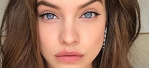 Barbara Palvin close up