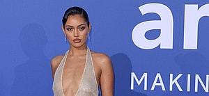 Cindy Kimberly on red carpet