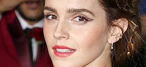 Emma Watson close up