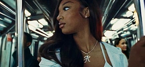 Angel Reese in new Reebok ad.