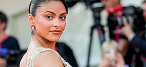Camila Mendes on red carpet