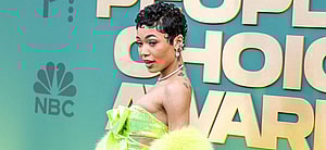 Coi Leray on red carpet