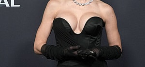 Hilaria Baldwin at SNL 50: The Red Carpet -New York City....