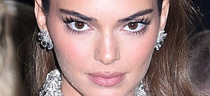 Kendall Jenner close up