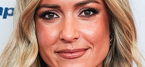 Kristin Cavallari close up