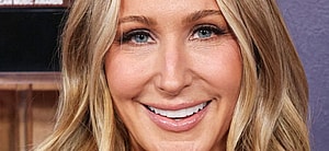 Nikki Glaser close up