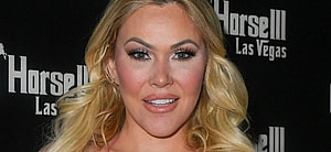 Shanna Moakler smiling
