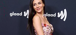 Victoria Justice smiling