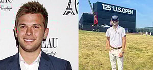 Photo collage of Chase and Grayson Chrisley.