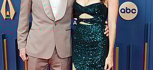 Dierks Bentley and Cassidy Black