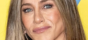 Jennifer Aniston close up