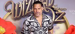 Joe Manganiello at Wizard Of Oz At Sphere World Premiere