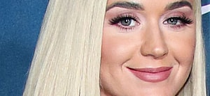 Katy Perry close up