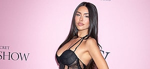 Madison Beer on red carpet