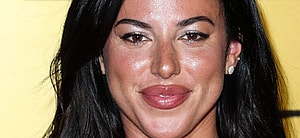 Victoria Villarroel smiling