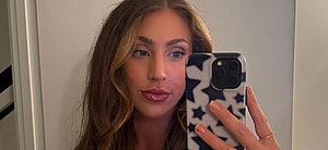 Cassie Wild mirror selfie