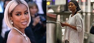 Photo collage of Brandy Norwood and Kelly Rowland.