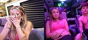 McKinley Richardson on bus after robbery