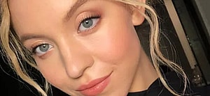 Sydney Sweeney selfie