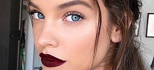 Barbara Palvin close up