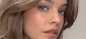 Barbara Palvin close up