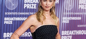 Behati Prinsloo on red carpet