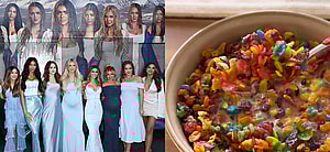 Mormon Wives/Fruity Pebbles