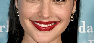 Gal Gadot close up
