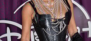 Kim Kardashian at ''All's Fair'' London Premiere At Odeon Luxe Leicester Square In London