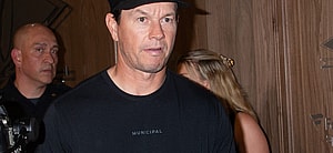 Mark Wahlberg at the 2025 Fanatics Fest- Day 1