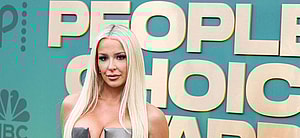 Tana Mongeau on red carpet