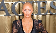 Teddi Mellencamp at the 50TH ANNUAL GRACIE AWARDS