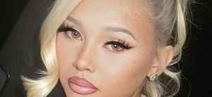 Alabama Barker close up