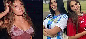 collage of Piper Rockelle, Aishah Sofey and Sophie Rain