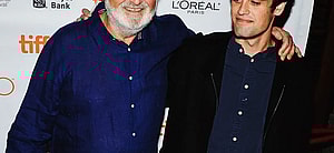 Rob Reiner and Nick Reiner