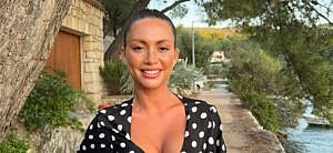 Pauline Tantot smiling