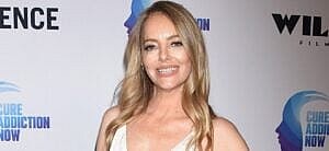 Bijou Phillips at Cure Addiction Now Inaugural Fundraising Evening