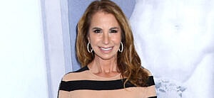 Jill Zarin at 'Book Club: The Next Chapter' New York Premiere