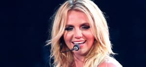 Britney Spears Performing In Las Vegas