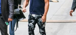 Vin Diesel at apos Jimmy Kimmel Live apos Show